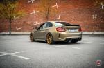 BMW M2 Coupe on Vossen Wheels (HC-1) 2019 года